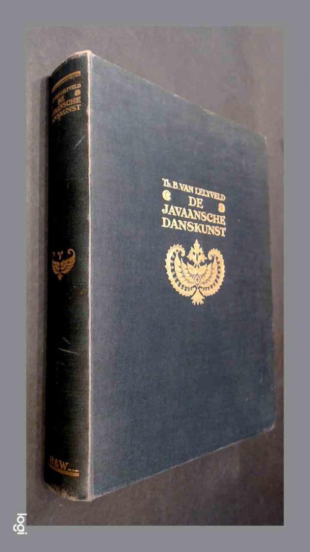 Lelyveld, Th. B. van - De Javaansche danskunst