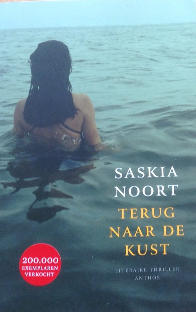 Noort, Saskia - Terug naar de kust