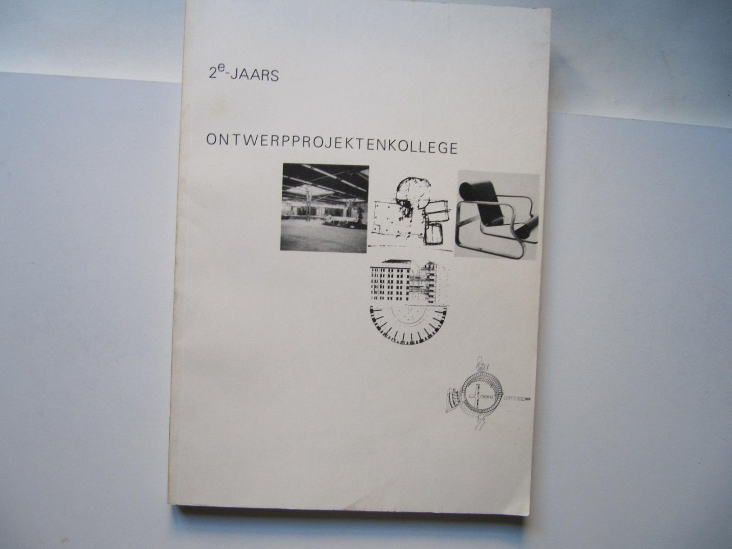 L. van Duin e.a. - Ontwerpprojektenkollege - 2e jaars