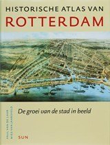 Historische atlas van Rotterdam - de groei van de stad in beeld