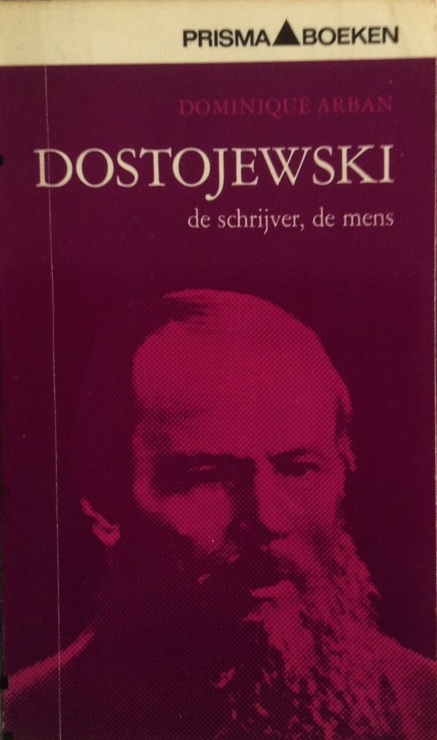 Arban, Dominique - Dostojewski
