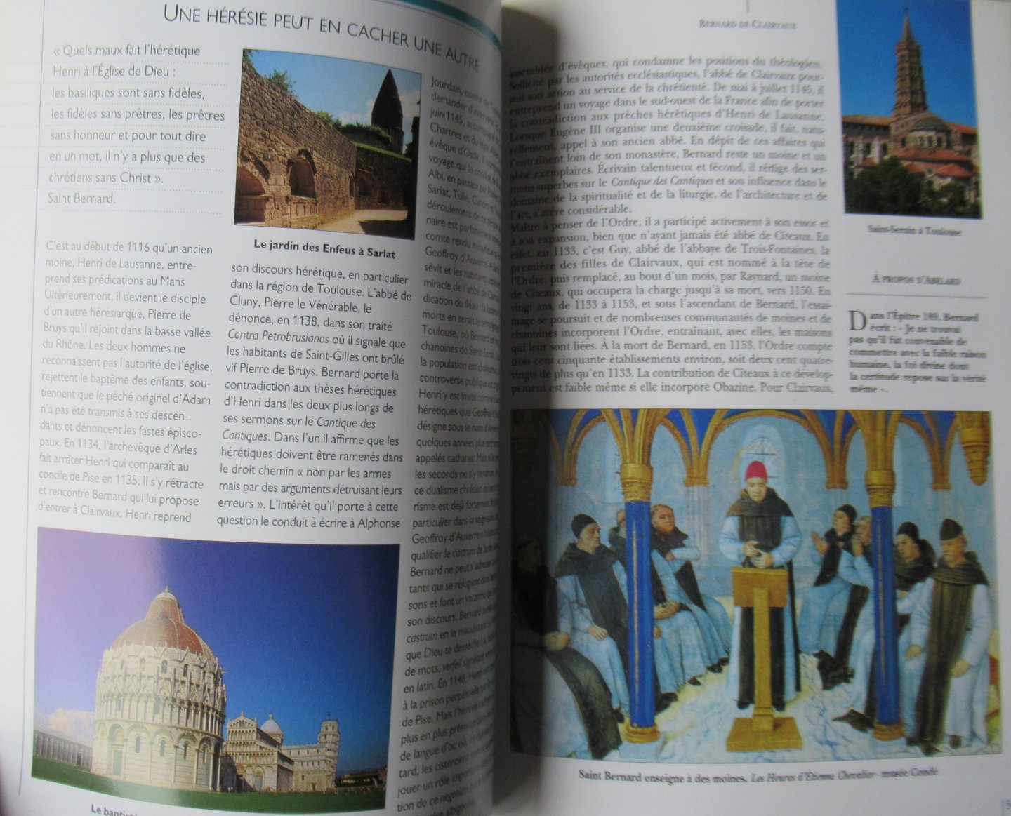 Roux, Julie e.a. - Les Cisterciens