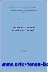S. Niskanen; - Letter Collections of Anselm of Canterbury ,