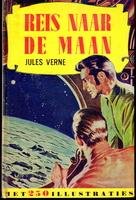 Verne, Jules & Jaime Juez  (illustraties] - Reis naar de maan