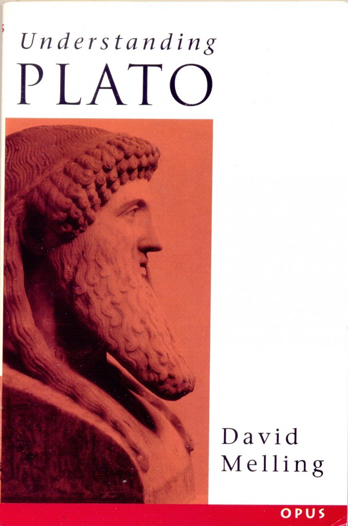 Melling, David J. - Understanding Plato