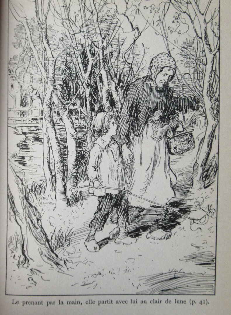 Sand, George - Francois le champi