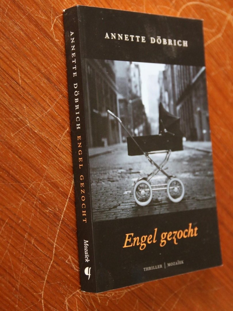 Döbrich, Annette - Engel gezocht