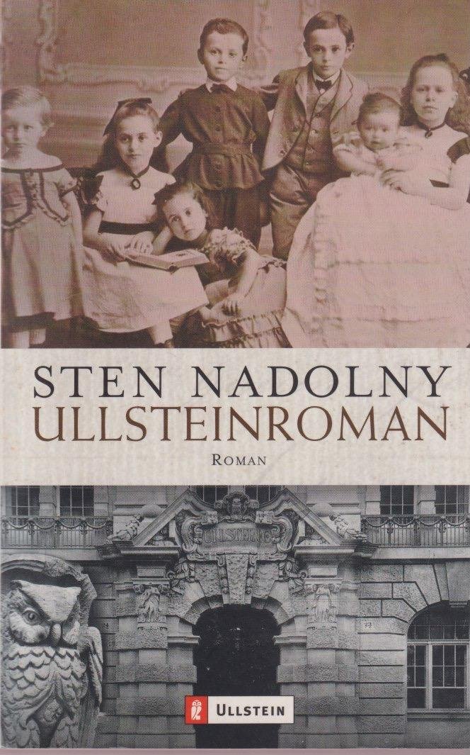 Nadolny, Sten - Ullsteinroman: Roman
