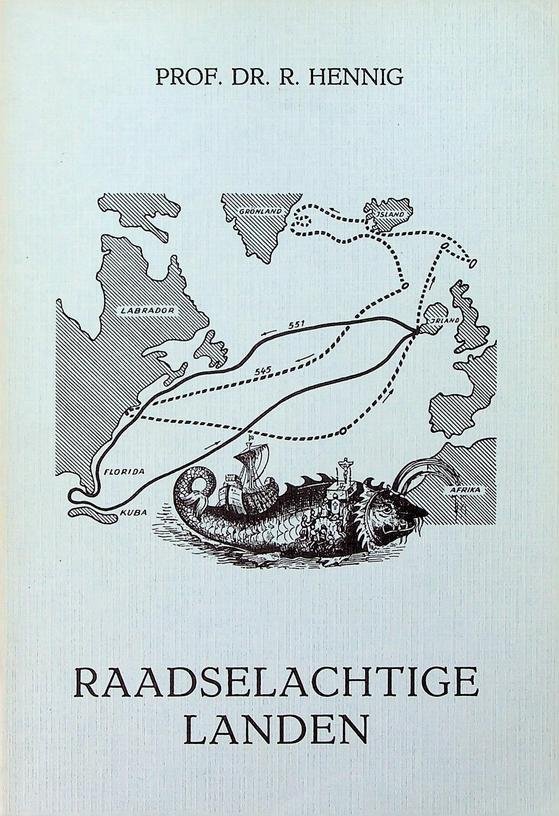 Hennig, R. - Raadselachtige landen