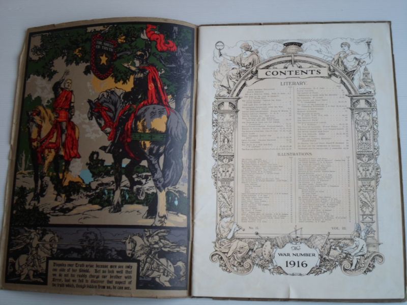  - Bibby's Annual 1916