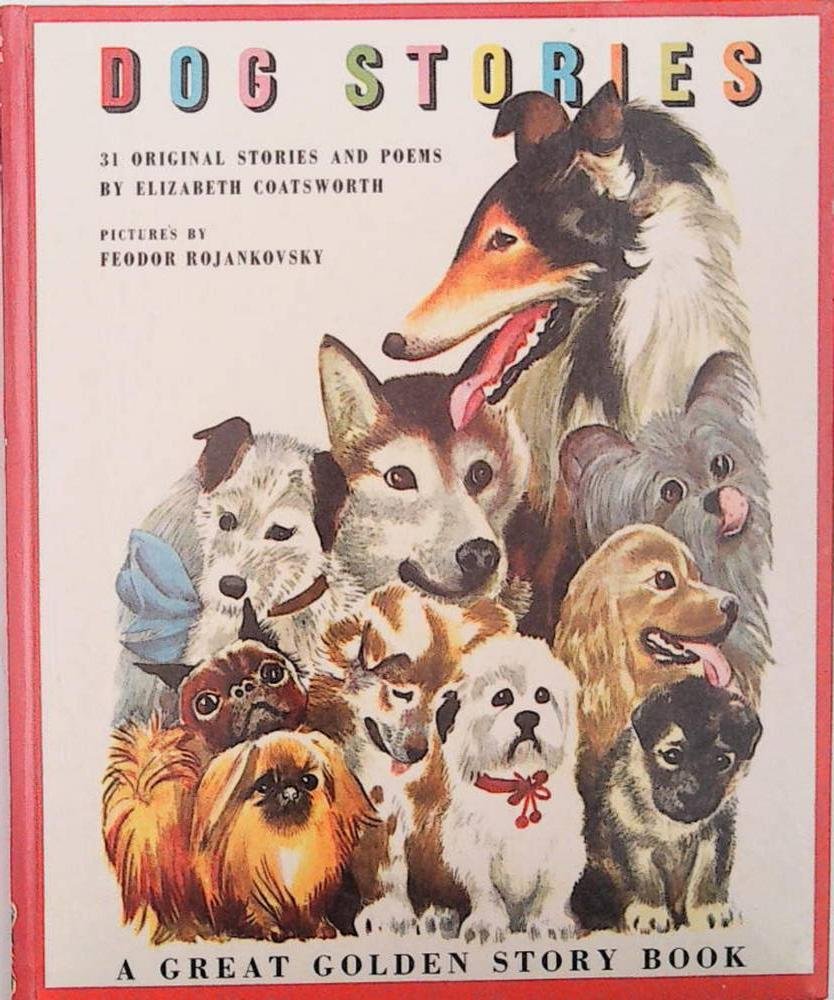 Coatsworth, E. - Dog stories