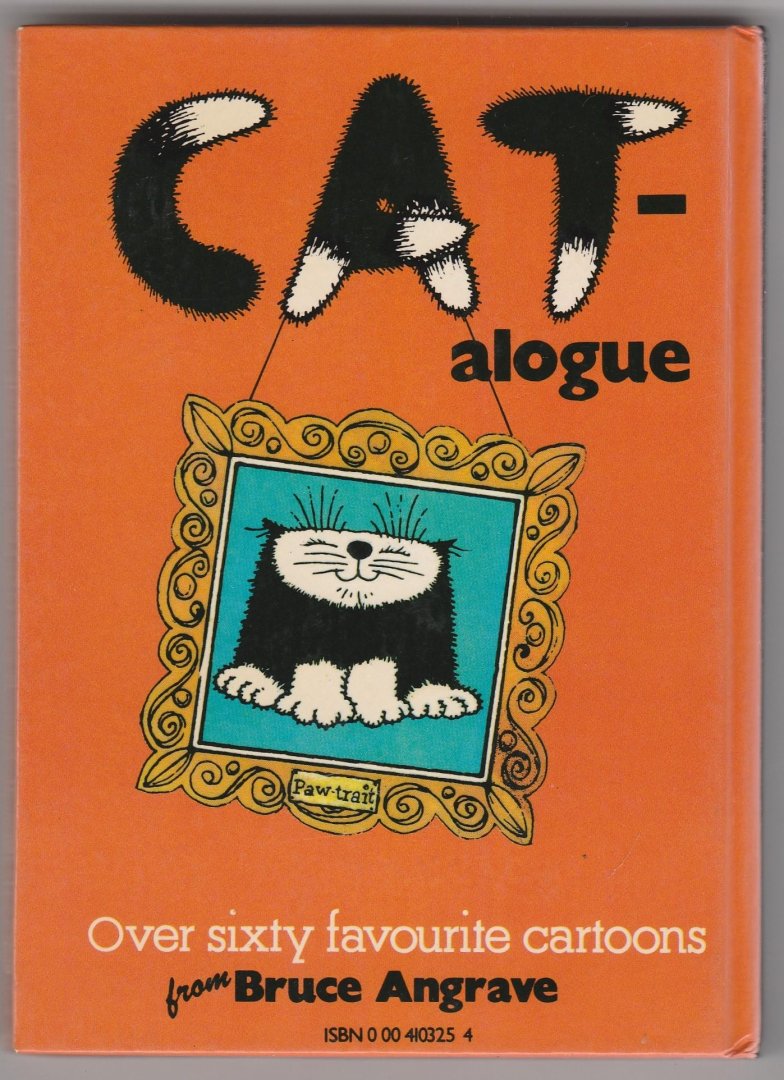 Angrave, Bruce - Cat-alogue