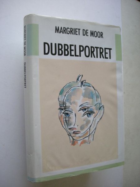 Moor, Margriet de - Dubbelportret. Drie novellen