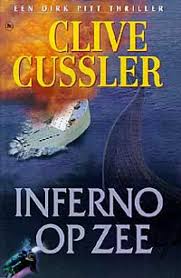 Cussler, Clive - Inferno op zee / druk 1