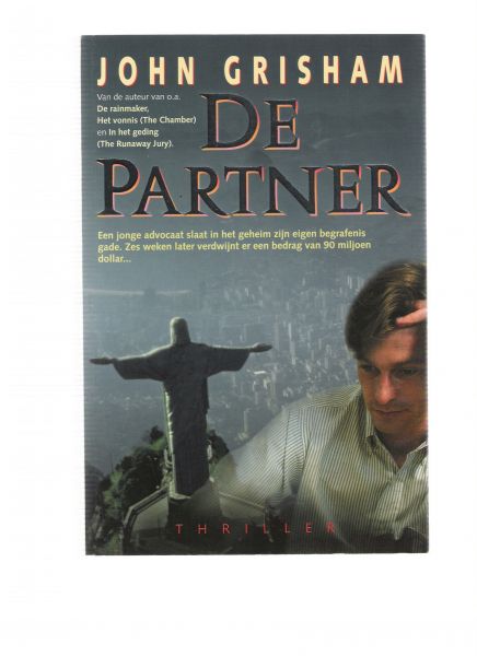 grisham, john - de partner