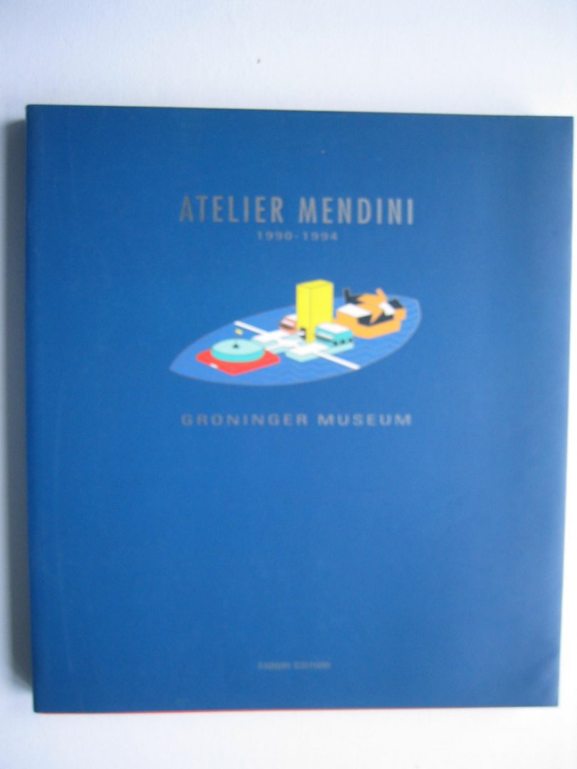 Poletti, Rafaella - Atelier Mendini 1990 - 1994