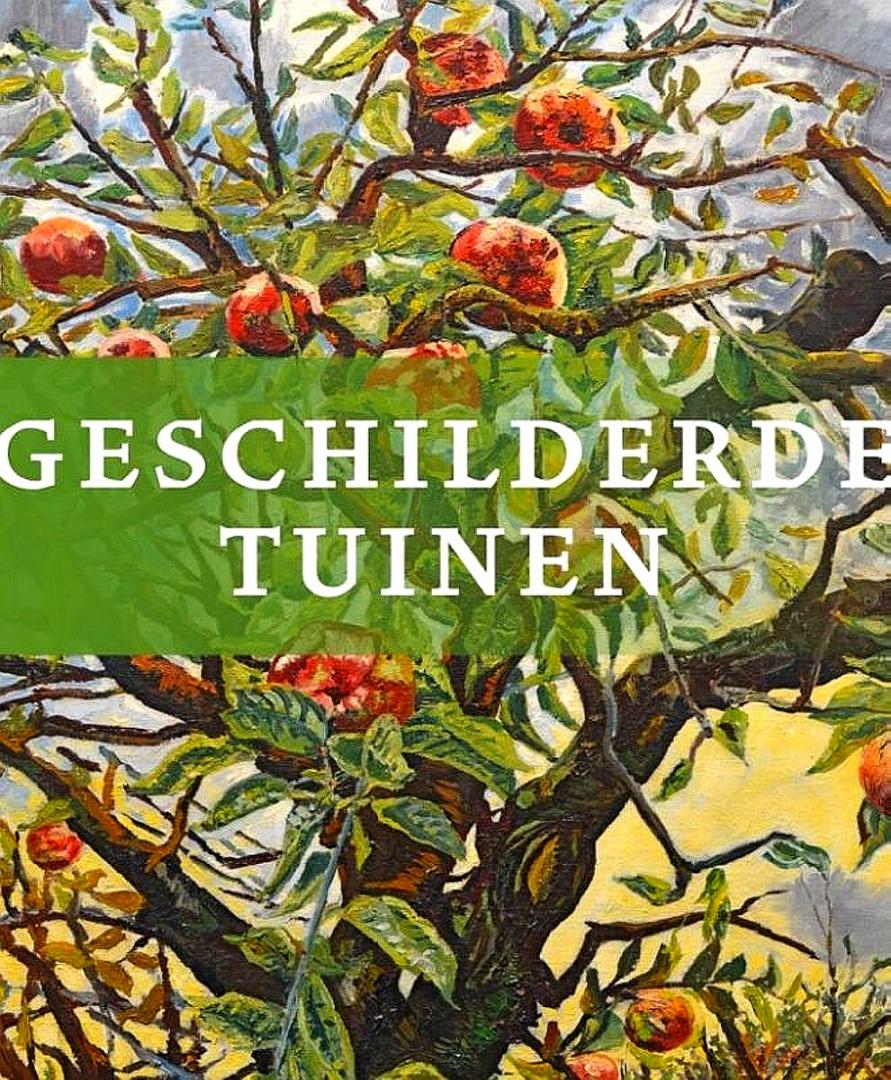 Graaf , Floor de . & Anne van Lienden . [ ISBN 9789462621923 ] 1120 - Geschilderde Tuinen . ( Dit boek presenteert tuinschilderijen van Nederlandse, Belgische, Franse en enkele Duitse kunstenaars uit de periode rond 1900. Voor de impressionisten waren parken en tuinen een belangrijke bron van inspiratie.