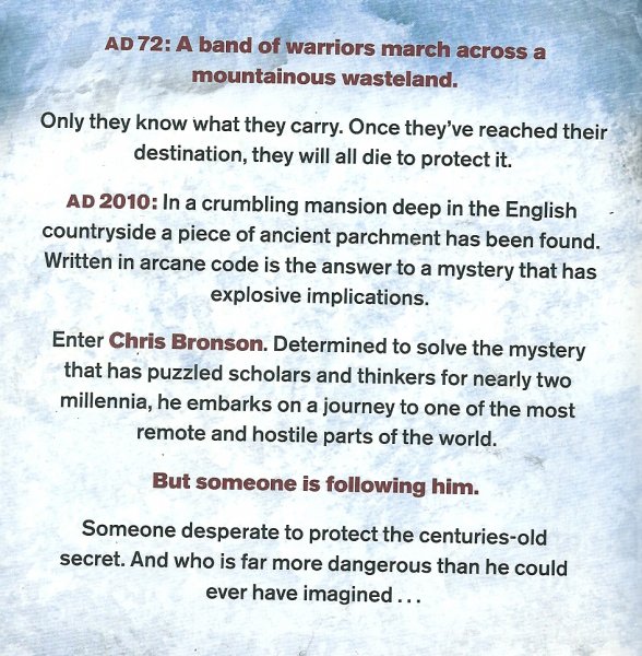 Becker, James - The Messiah Secret