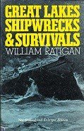 Ratigan, W - Great Lakes, Shipwrecks and Survivals