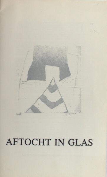 Ramele, Ferrie van (tekst), Thijs van Hooijdonk (beeld). - Aftocht in glas.