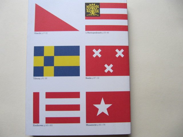 Marcel Sloots - Grey Tones, Steden en ontwerpers