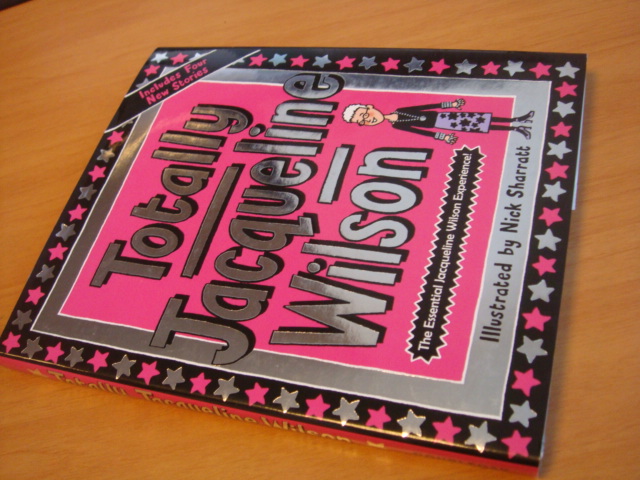 Wilson, Jacqueline - Totally Jacqueline Wilson