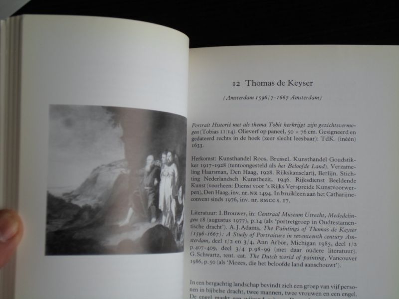 Schillemans, Robert - Bijbelschilderkunst rond Rembrandt