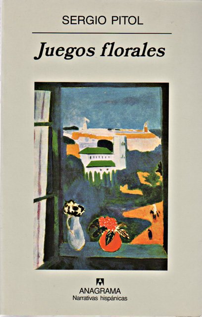 Sergio Pitol - Juegos florales [tekst ES]