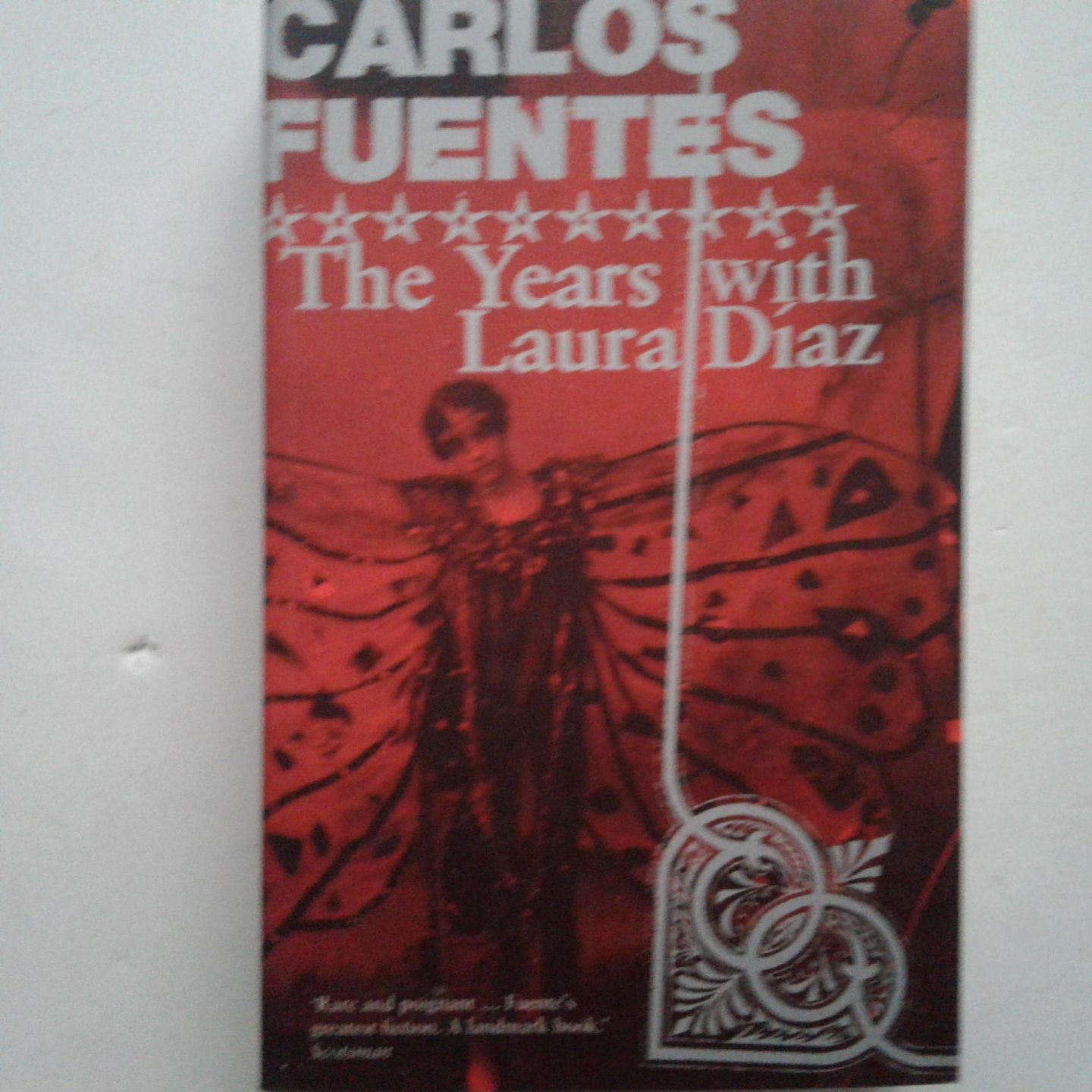 Fuentes, Carlos - The Years with Laura Diaz