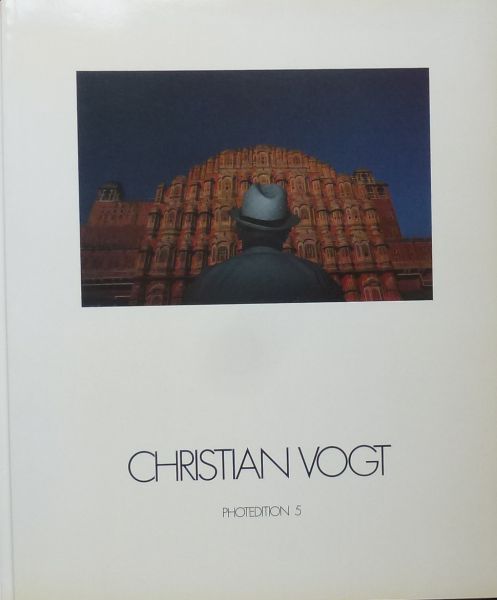 M.C. Sigrist. - Christian Vogt.