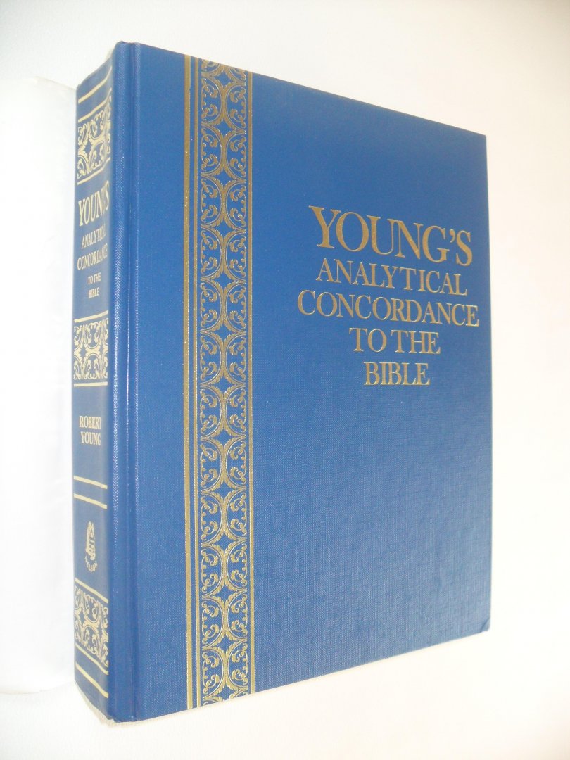 Young Robert  LL.D. - Young's Analytical Concordance to the Bible