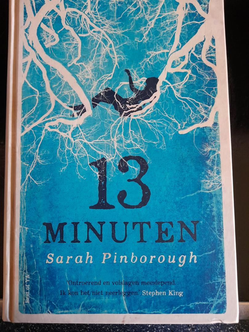 Pinborough, Sarah - 13 minuten