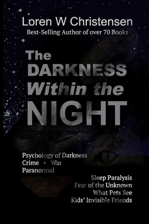 Loren W Christensen - The Darkness Within the Night