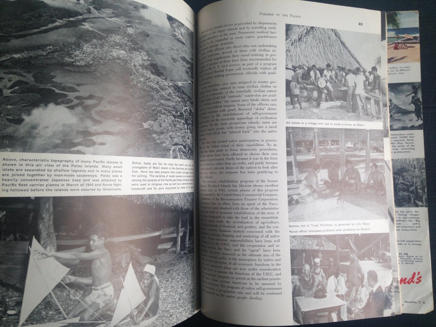  - Paradise of the Pacific, Hawaii’s monthly magazine since 1888, Christmas issue