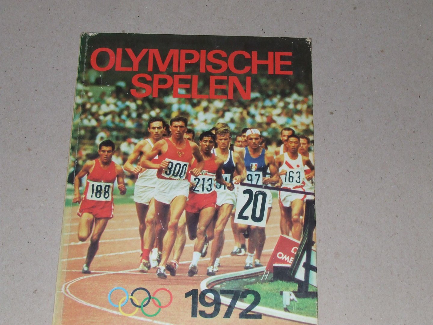  - Olympische spelen 1972