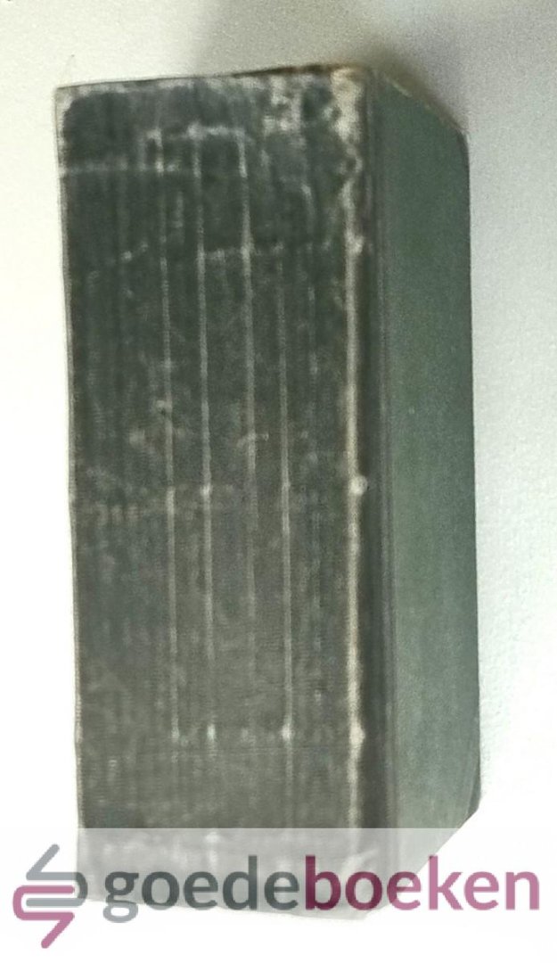 Teellinck, Johannes - Den Vruchtbaermakenden Wynstock Christus, 3 delen in 1 band --- 1. Den Christen in Christo blyvende, 2. Christus in den Christen blijvende, 3. Den Christen uyt Christo Vruchtbaerheydt Treckende