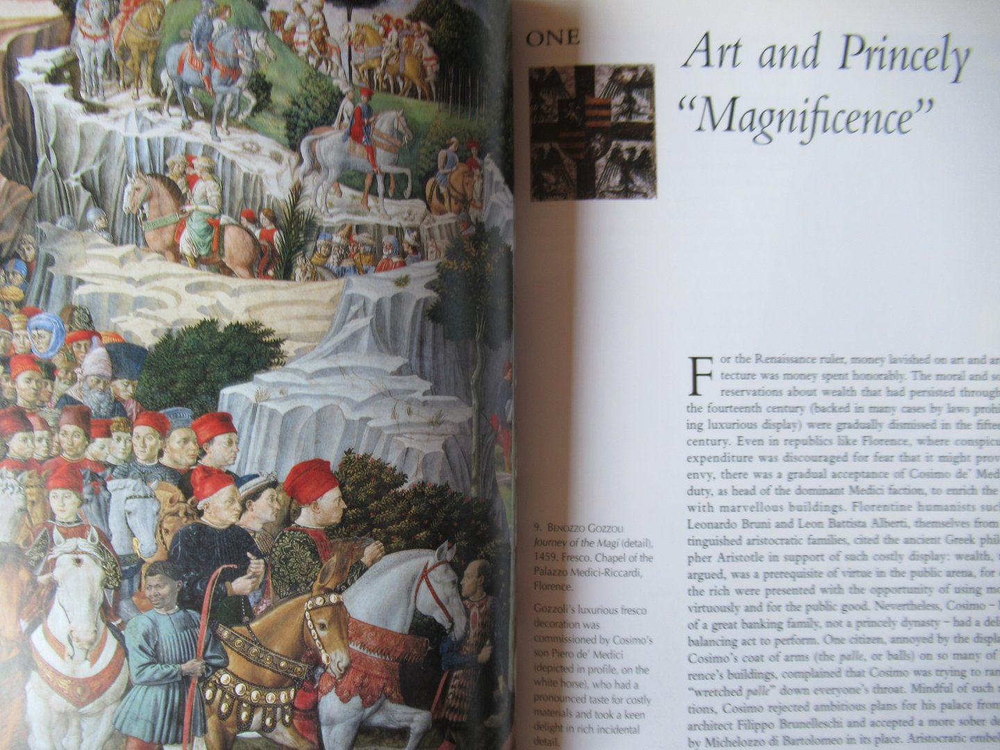 Cole, Alison - Art of the Italian renaissance courts