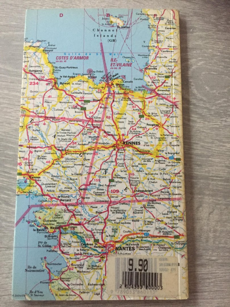 Patitz - Bretagne / druk 1