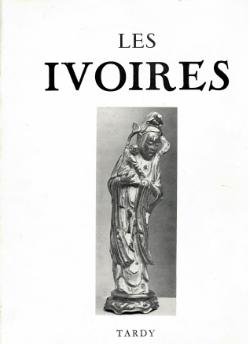 Tardy (= Henry Gustave Lengellé): - Les Ivoires. Evolution decorative du 1er siecle a nos jours. Volume 2.