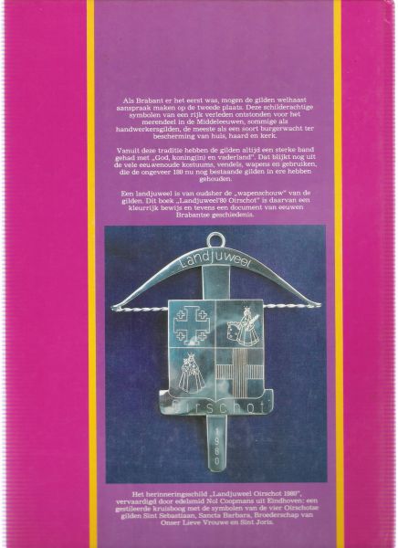 div. - landjuweel 80 oirschot