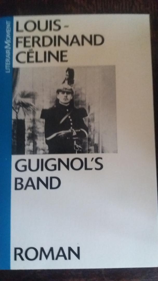 Celine - Guignol's band /1987