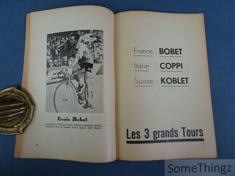 Paul Beving et Albert van Laethem. - Le Cyclisme. 10e supplement (1953).