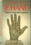 Miek le Conge Kleyn - Janssen - Dit  lees ik uit Je hand.