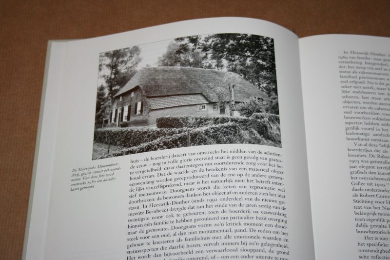 Rooijakkers, van Lierop & van de Weijer - De historie van een Brabants boerenhuis