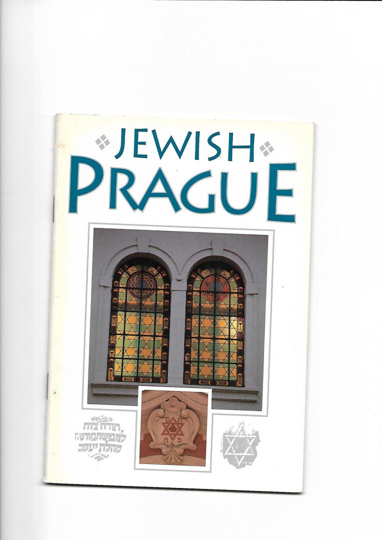 Vitochová, Marie e.a. - Jewish Prague