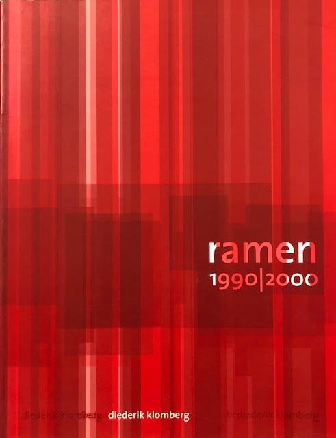 Diederik Klomberg: Ramen 19...