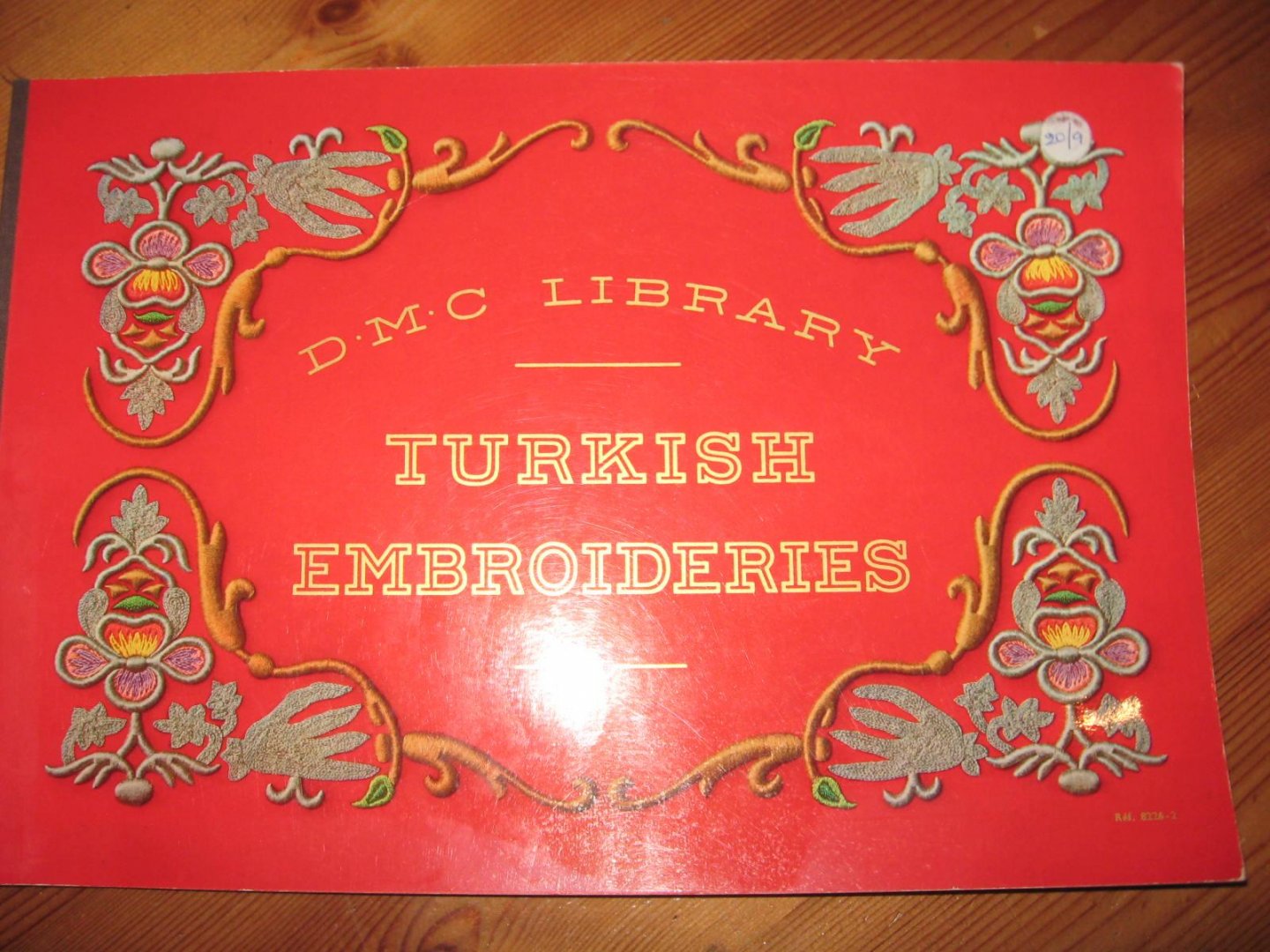 D. M. C. LIBRARY - Turkish Embroideries