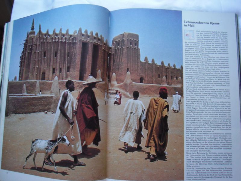 Brocks, M. - Momumente der Welt