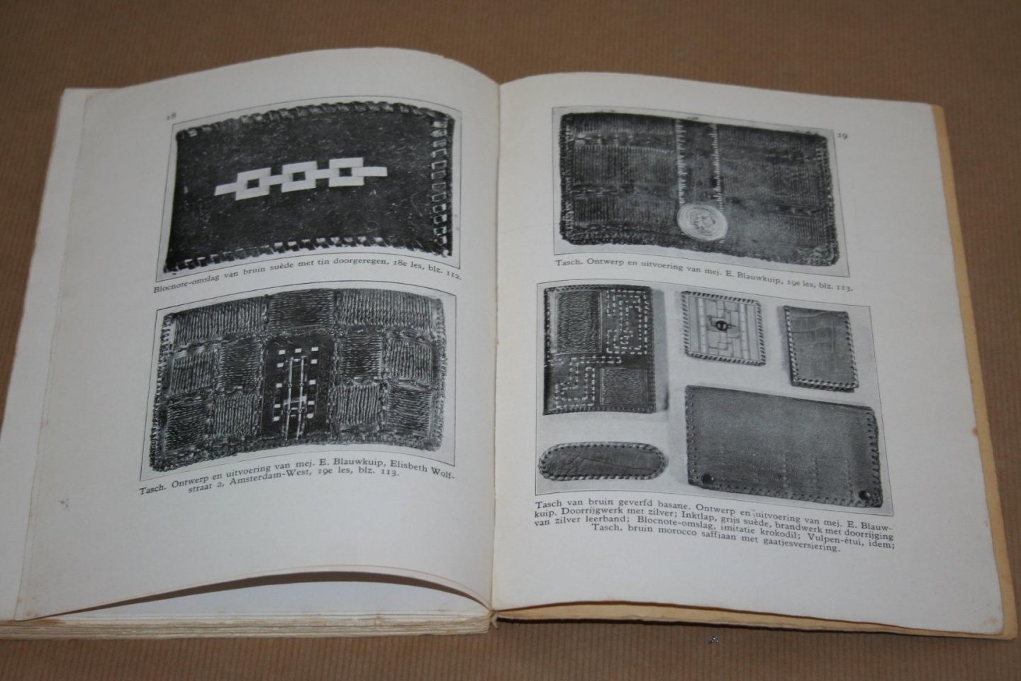 F. van Capelle - Handboek voor leerarbeid