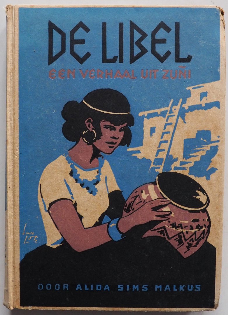 Sims Malkus Alida, vert. Doorn-Vonk Tine van - De Libel